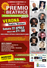 Premio beatrice 2023